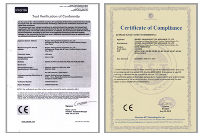 ISO-CERTIFICATE